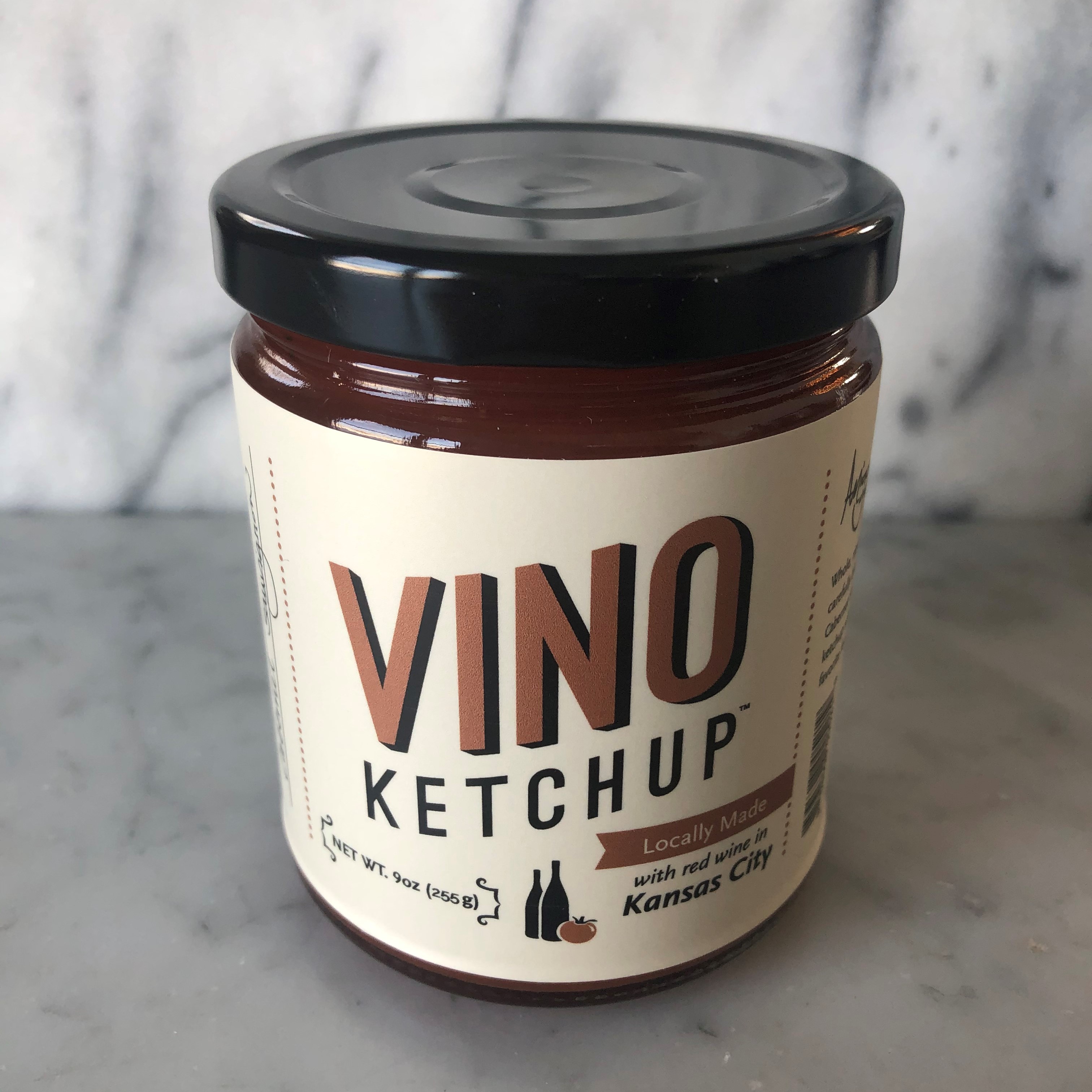 Product Image for Vino Ketchup